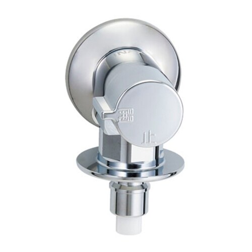 洗濯機用水栓(緊急止水弁付) EA468CF−71