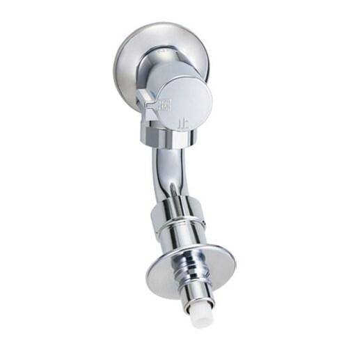 洗濯機用水栓(緊急止水弁付) EA468CF−72