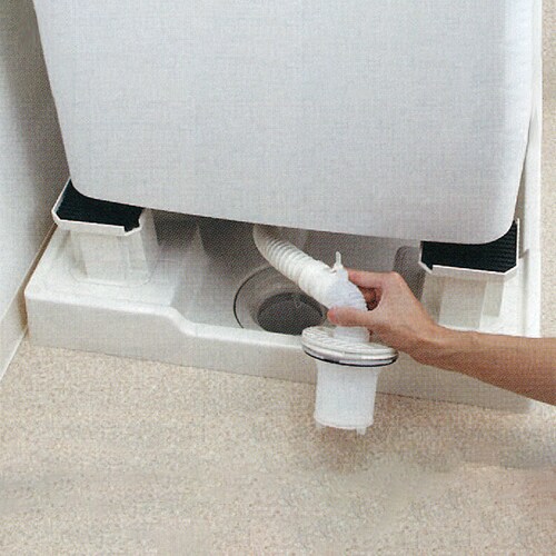 洗濯機用かさ上げ台 EA468CJ−100