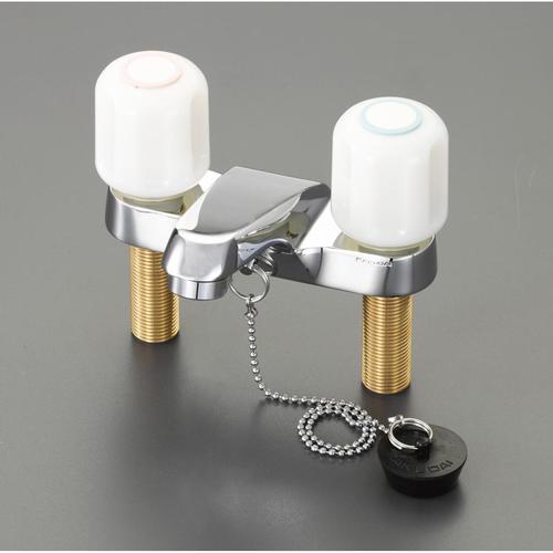 2ハンドル混合栓 EA468CN−2