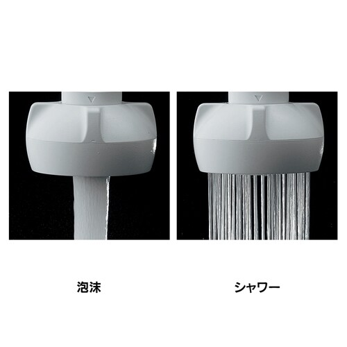 2ハンドル混合栓(シャワー付)EA468CN−4B