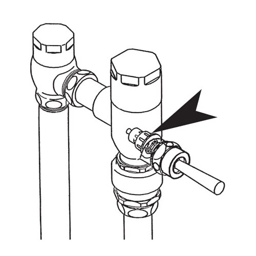 フラッシュバルブ用押し棒 EA468GJ−6