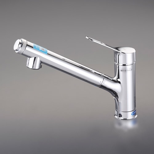 シングル混合水栓EA468HA−15