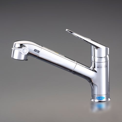 シングル混合水栓EA468HA−16