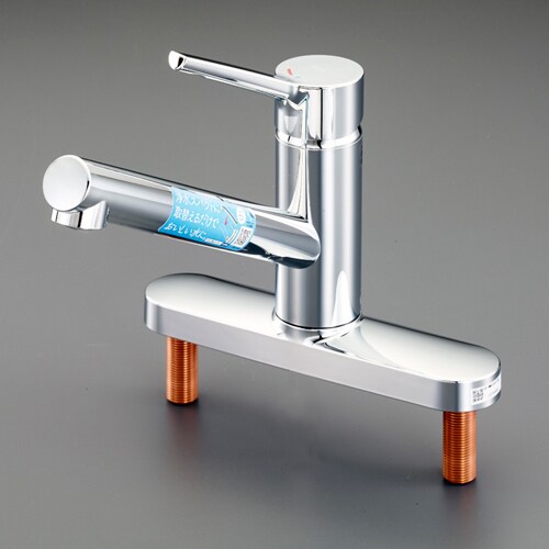 シングル混合水栓 EA468HA−4