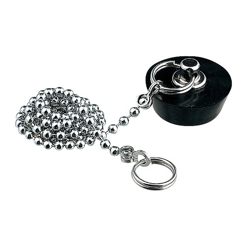 チェーン付ゴム栓 EA468K−29