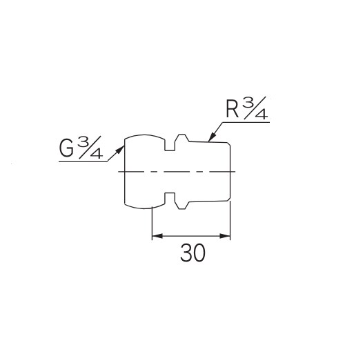 バルブアダプター EA469BM−52