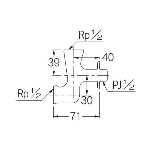 二方ソケット EA469BP−4