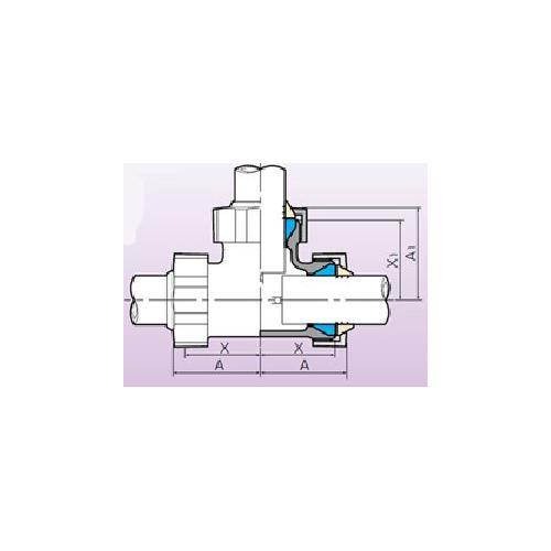 チーズ(メカニカル継手) EA469HD−50