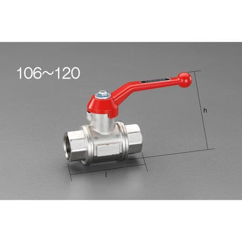 (フルボア型)ボールバルブEA470A−112