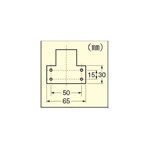 横座付水栓ソケット EA471B−12