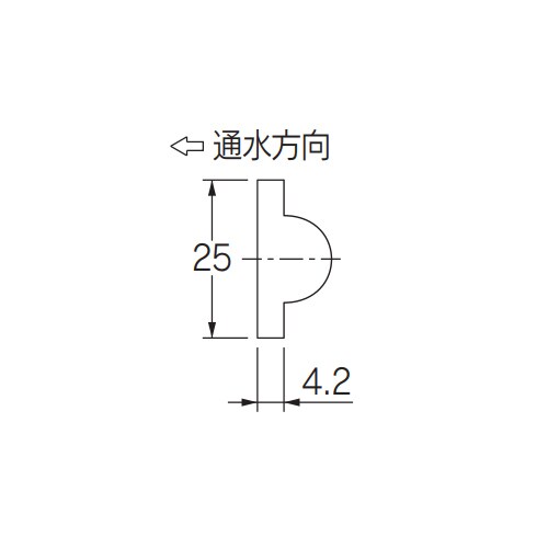 ストレーナー EA472AF−1