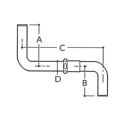 洗浄管 EA472BA−24