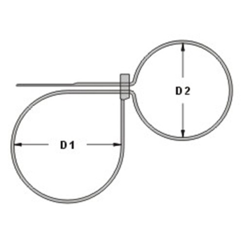 結束バンドEA475AY−22