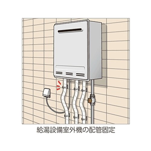 結束バンド用コンクリートアンカーEA475GH−1