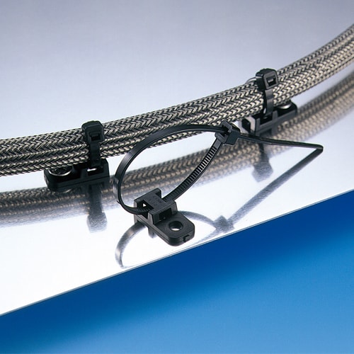 結束バンド用ベース(導電性) EA475GH−31