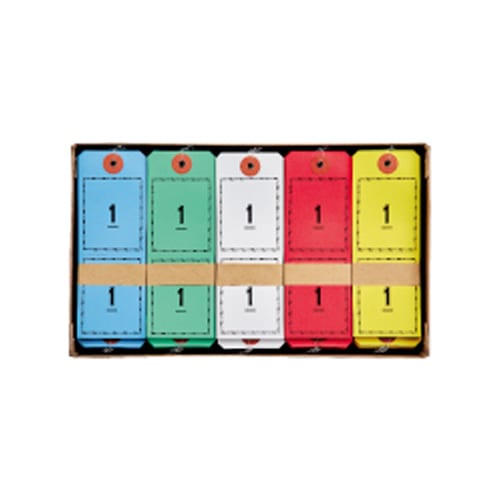 連番荷札 EA475HL−1