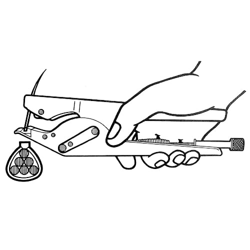 結束バンドツール EA475TM−12