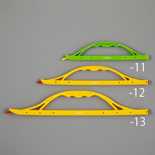 密封クリップ(ハンドル付) EA475WA−11