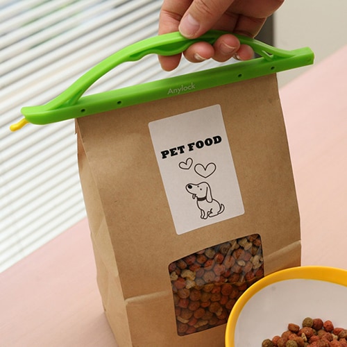 密封クリップ(ハンドル付) EA475WA−11