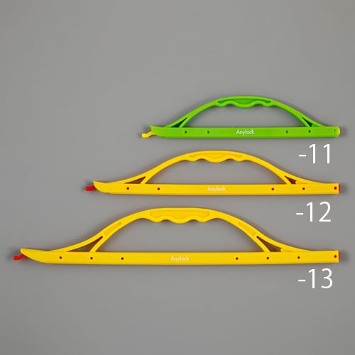 密封クリップ(ハンドル付) EA475WA−12