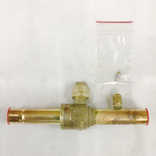 冷凍機用ボールバルブ(ロウ付) EA496A−6