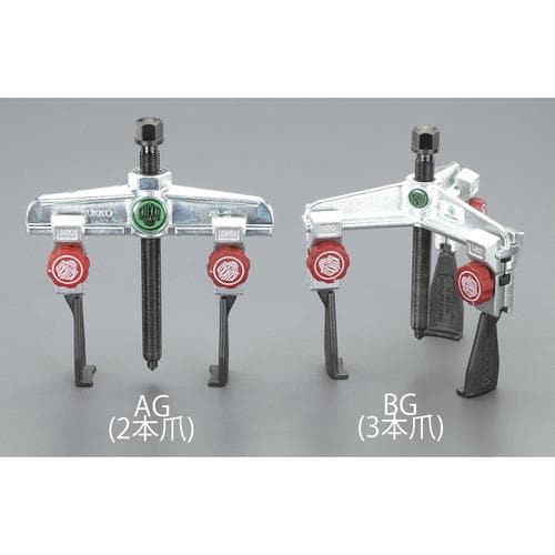 固定ねじ付スライドプーラーEA500BG−250