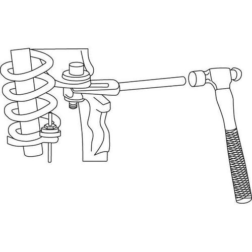 タイロッドセパレーターセット EA501AA