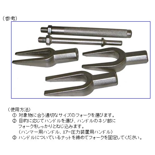 ピックルフォークセットEA501AB−10