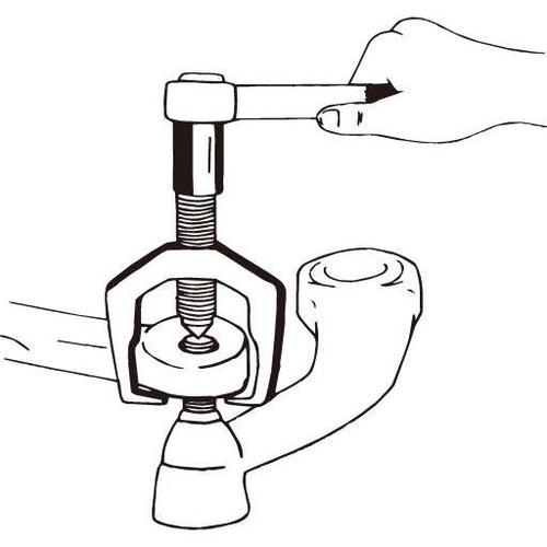 ピットマンアームプーラー EA501AD