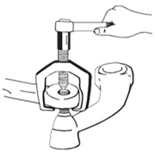 ピットマンアームプーラー EA501AD−7