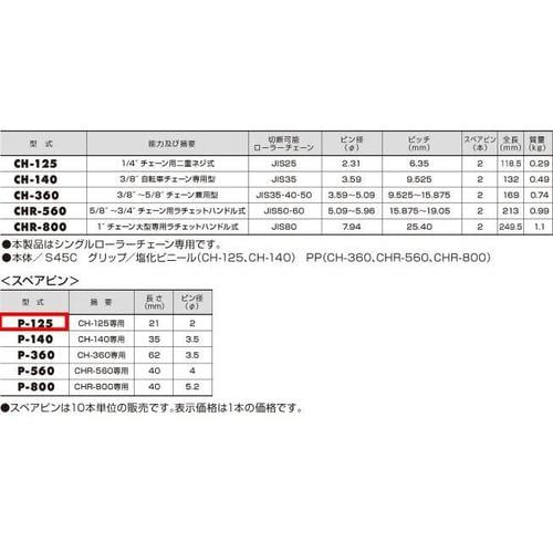 チェーンカッター EA501C−2B