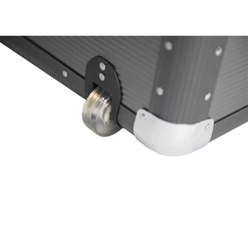 キャスター付アルミトランクケース EA502AS