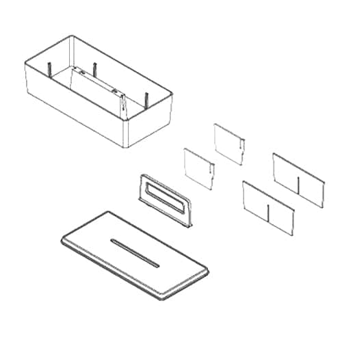 小物収納ケース EA505S−1