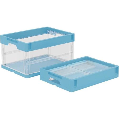 折たたみ式コンテナ(28¥L)EA506AA−47