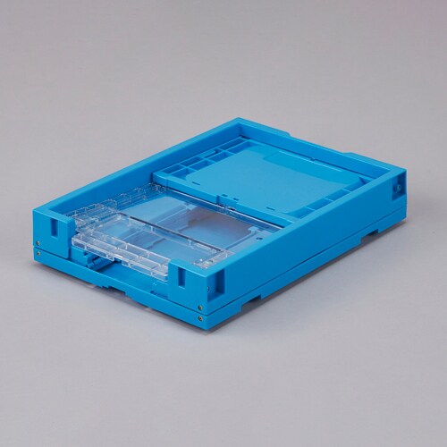 折りたたみ式コンテナ(窓付)EA506AA−56