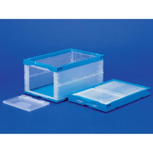 折りたたみ式コンテナ(窓付)EA506AA−58