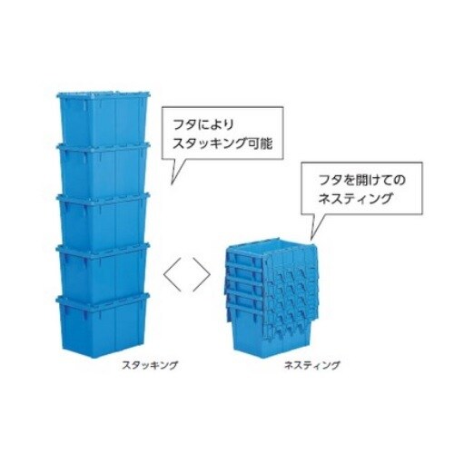 コンテナ(ふた付)(120) EA506AA−98