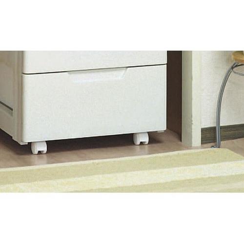 引き出し式収納ケース用キャスターEA506L−50