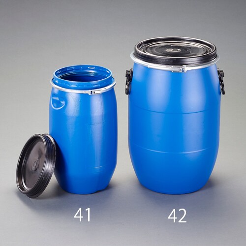 樹脂製ドラム型容器 EA508AB−42