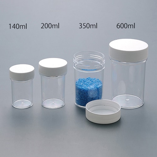 ポリ容器(クリアー) EA508AF−37B