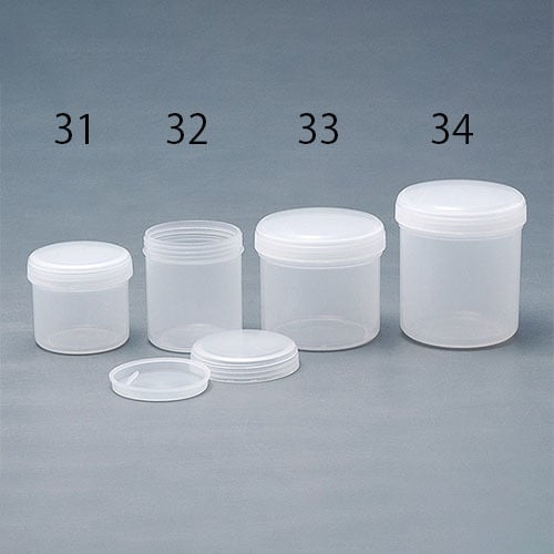 広口ポリ容器 EA508AM−31