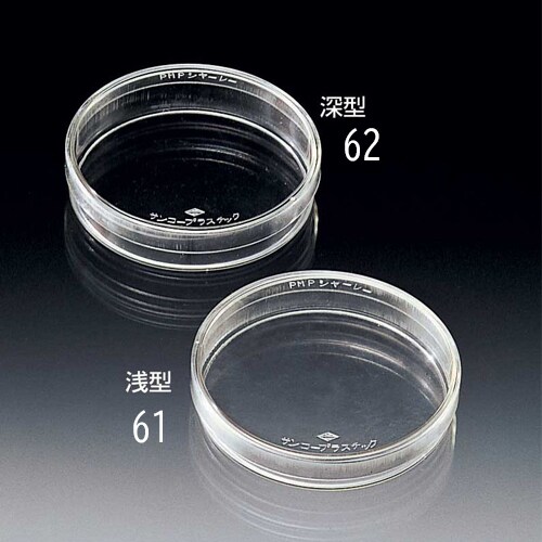 TPX〇R耐熱シャーレ EA508AM−61