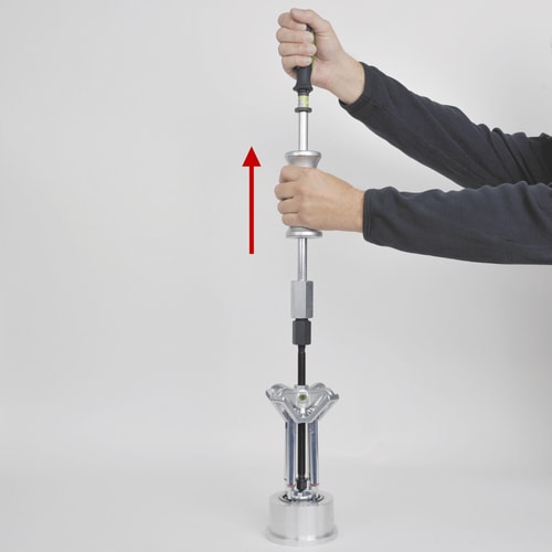 ボールベアリングプーラーセット EA510AF−3