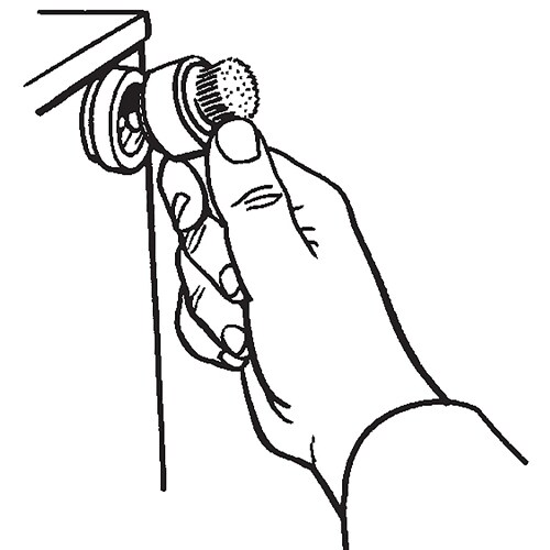 バッテリーターミナルブラシ EA514BA−11