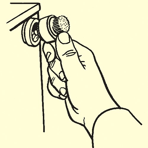 バッテリーターミナルブラシ EA514BA−11