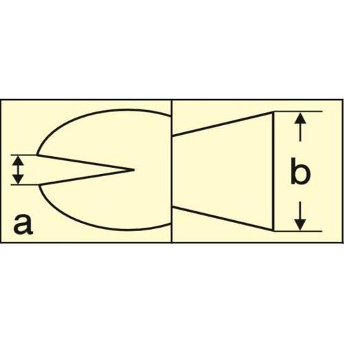 ワーキングバー EA519M−300A