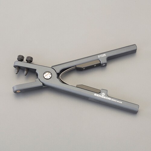 時計革ベルト穴あけツール EA519WD−1A