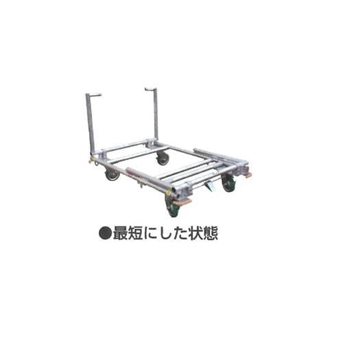 かご台車(分割式) EA520−1