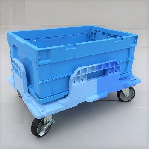 コンテナ用ドーリー EA520AB−26